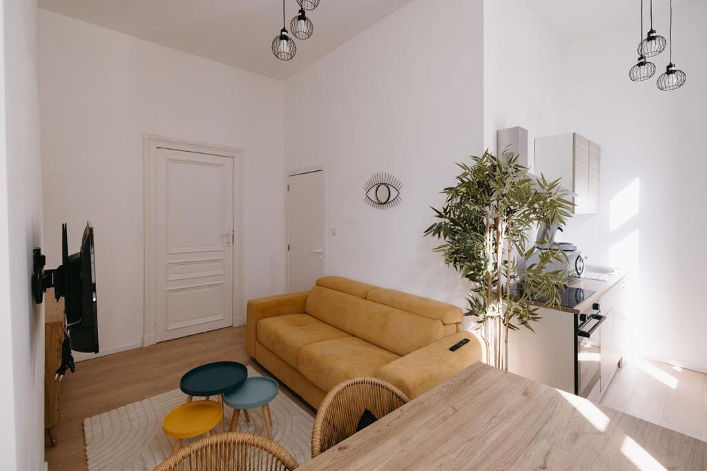 City Grand Place 22 Aparthotel Brussel